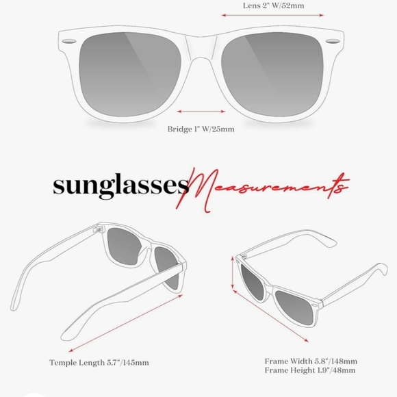 *3/$10 Retro Rewind Polka Dot Vintage Fashion Sunglasses - Picture 10 of 10